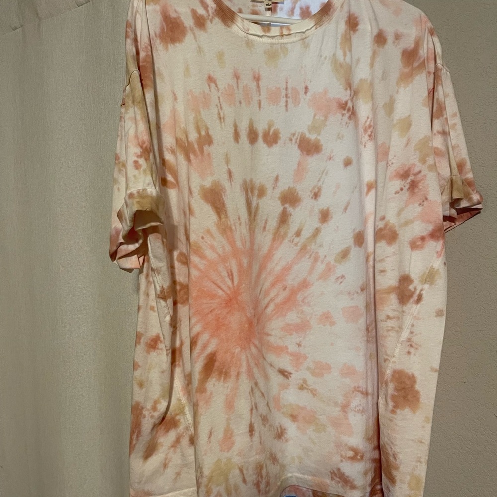 Tie Dye Top